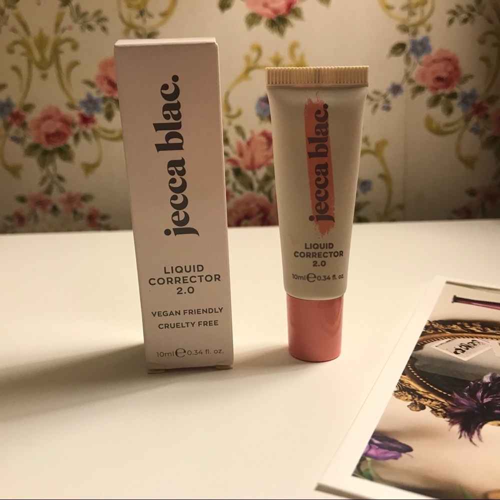 JECCA BLAC LIQUID CORRECTOR 2.0 NIB​